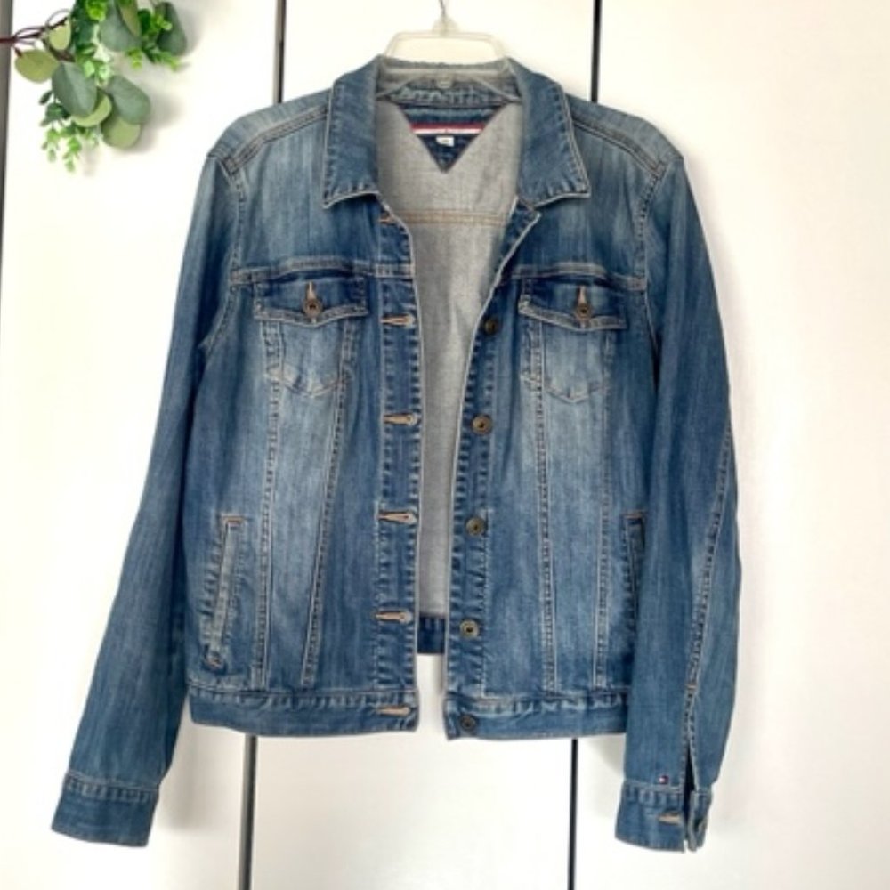 Tommy Hilfiger Jean Jacket